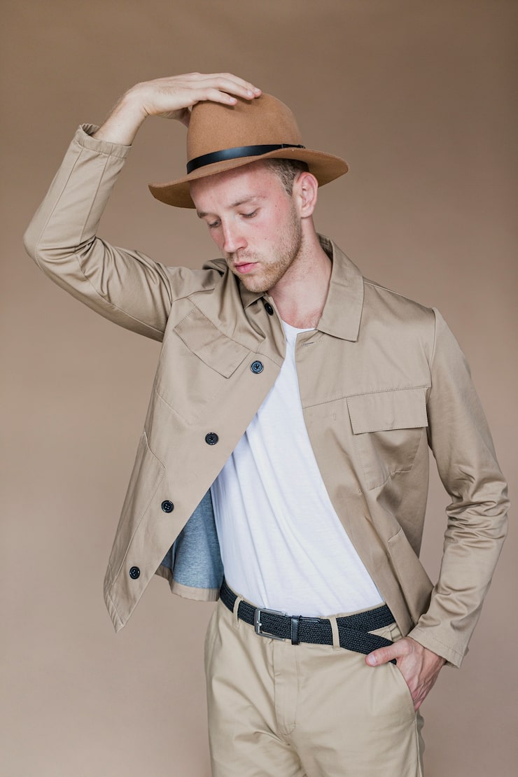Men Jackets & Coats