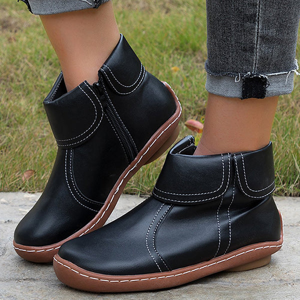 Nell™ – Non-Slip Ankle Boots