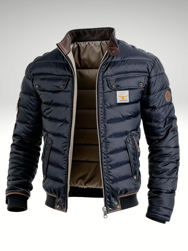 Mason™ – Urban Voyager Jacket