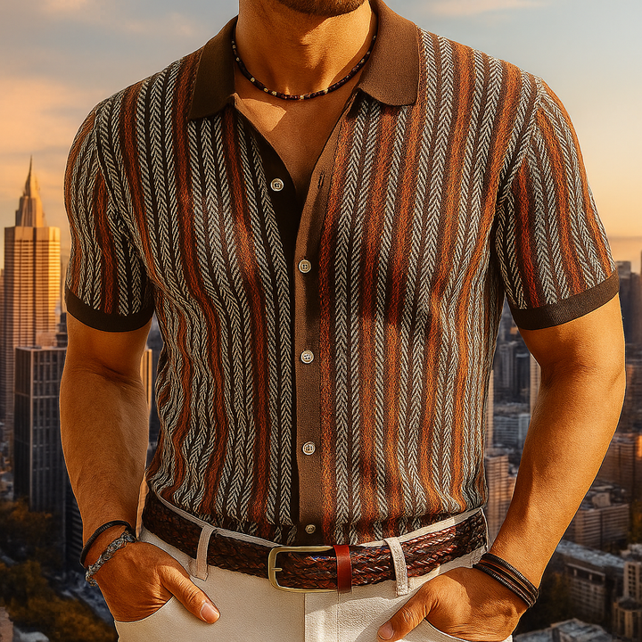 Athens™ - Button Down Shirt