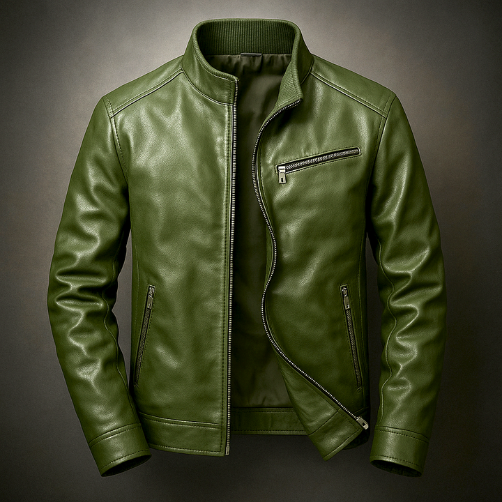 Colt Leather Jacket