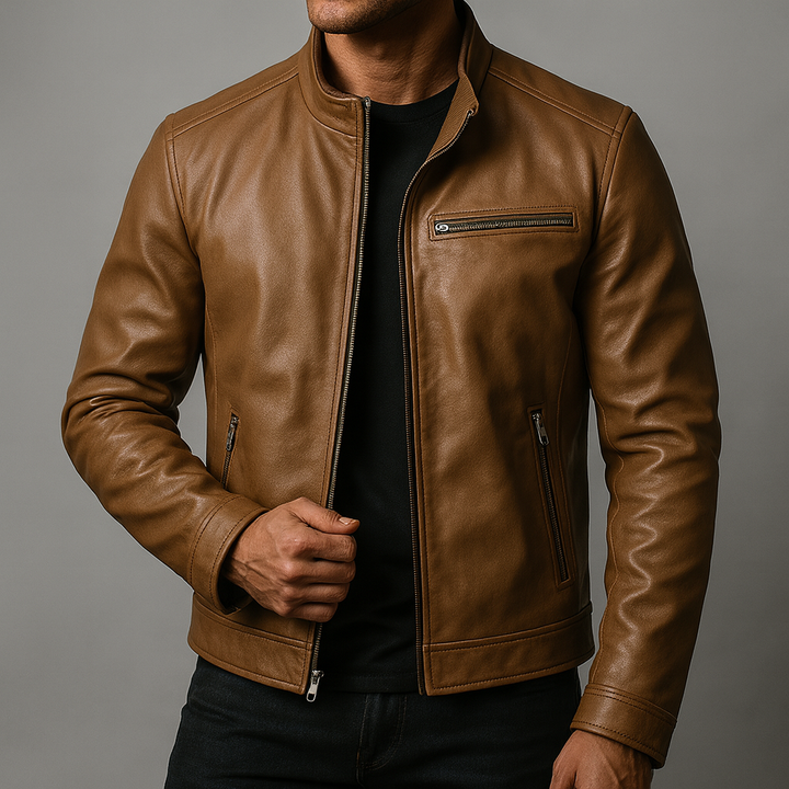 Colt Leather Jacket