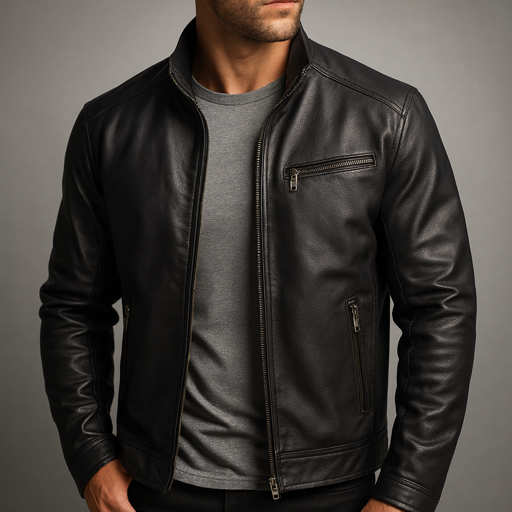 Colt Leather Jacket