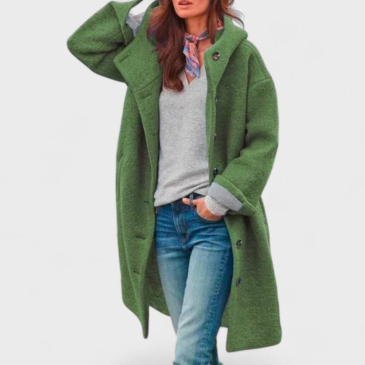 Beth™ – Wool Jacket