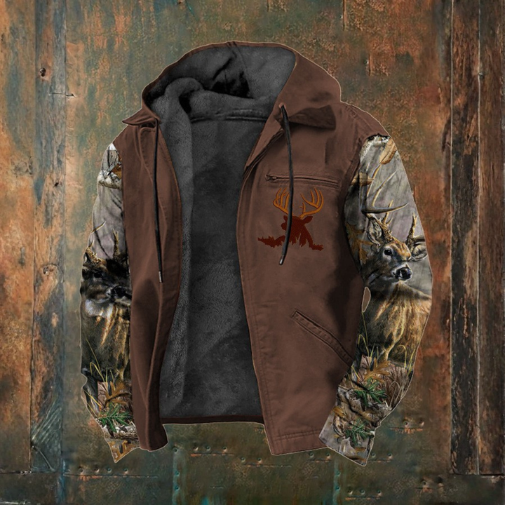 Lennox™ – Hooded Gilet (Fleece Lined)