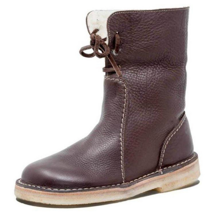 Beatrice™ – Waterproof Ankle Boots