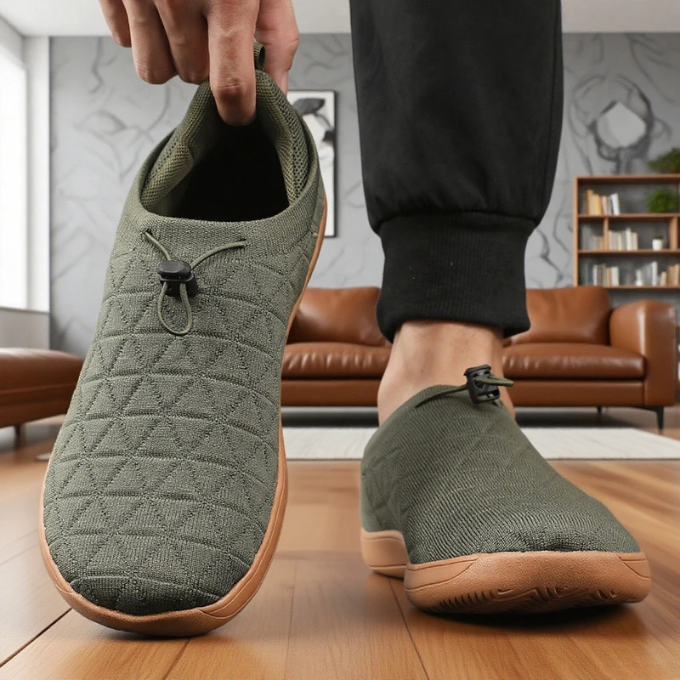 Edwin™ – Cozy Mesh Sneakers
