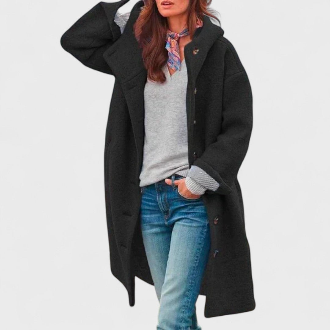 Beth™ – Wool Jacket