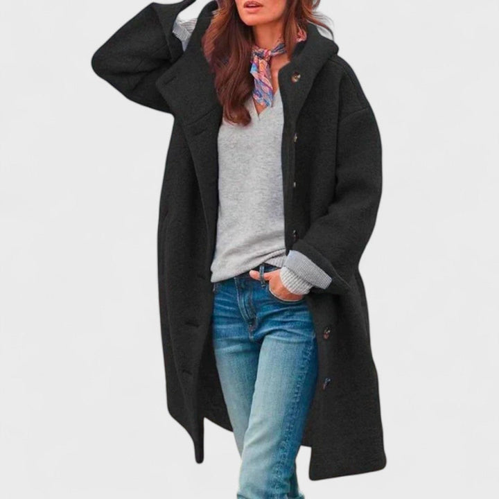 Beth™ – Wool Jacket