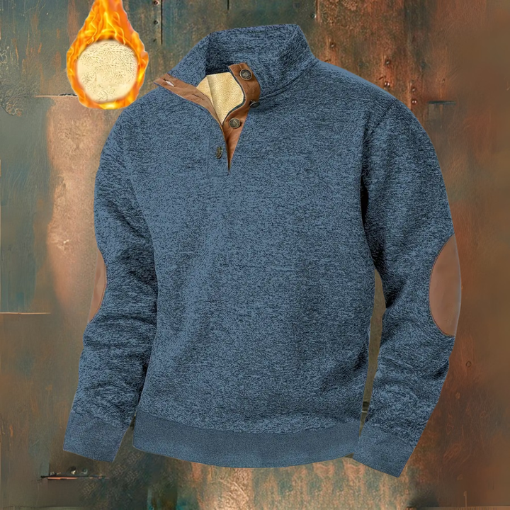 Harrison™ – Fleece Quarter-Zip (Ranch-Inspired)