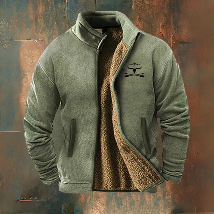 Gray™ – Fleece Jacket