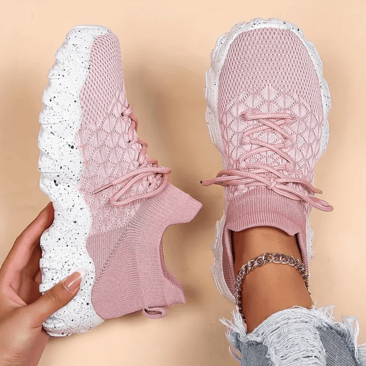 Ortho Pro Flex (Pink White)