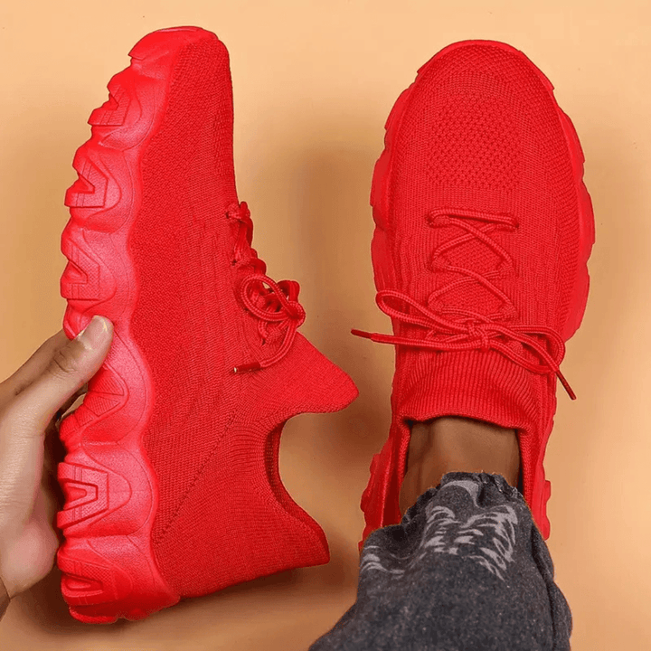 Ortho Pro Flex (Red Rose)