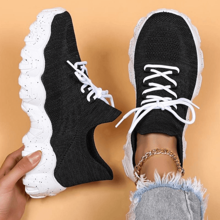 Ortho Pro Flex (Black/White)