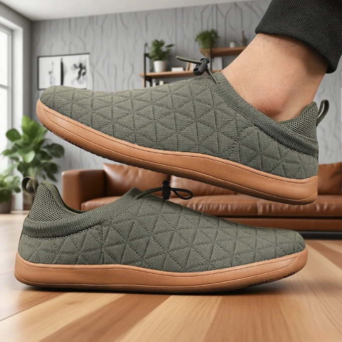 Edwin™ – Cozy Mesh Sneakers