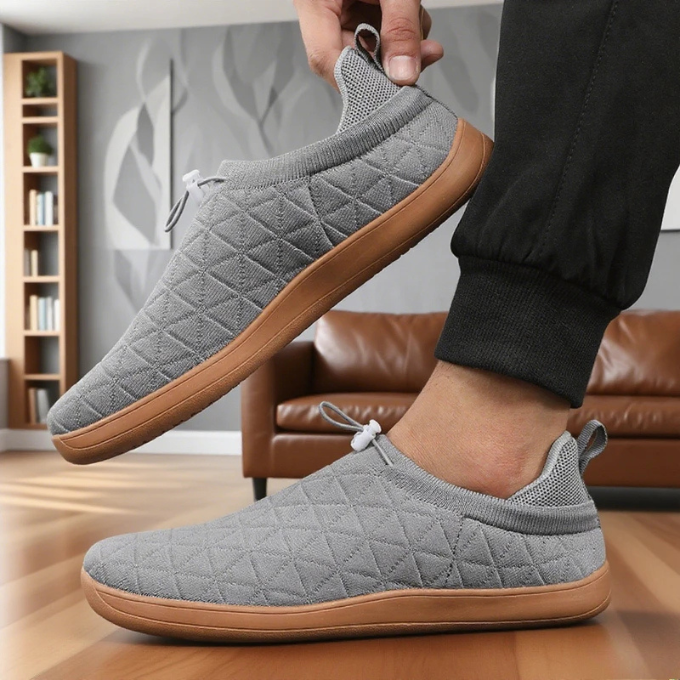 Edwin™ – Cozy Mesh Sneakers