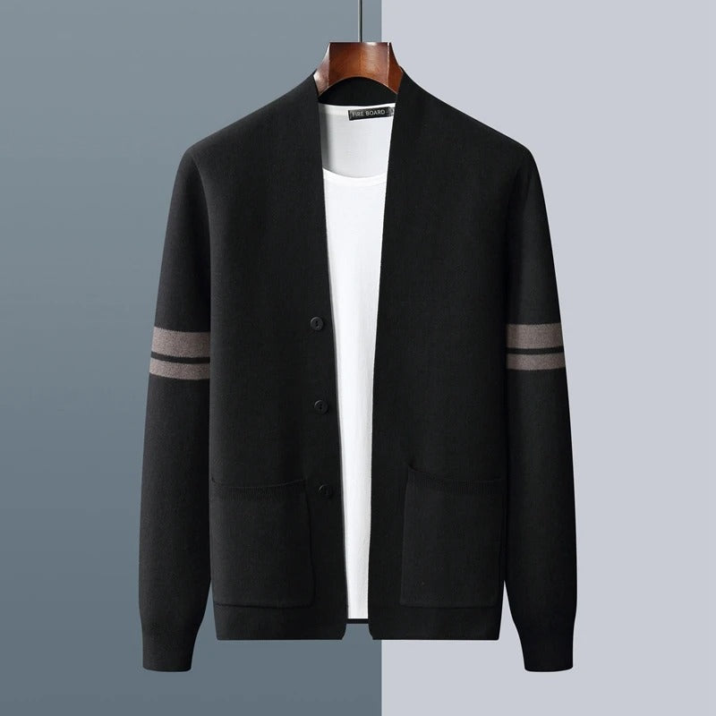 Archie™ - Luxe Merino Cardigan