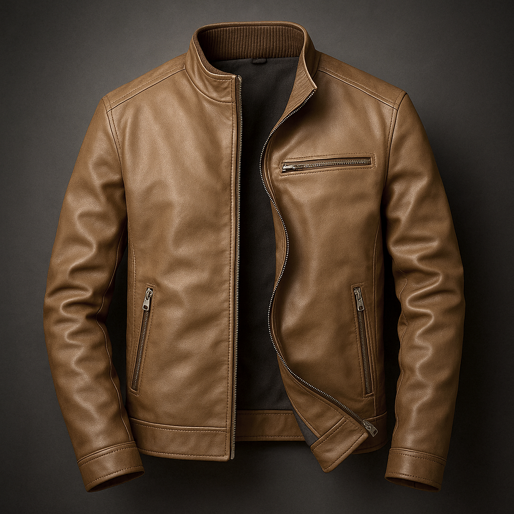 Colt Leather Jacket