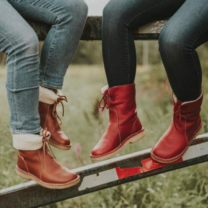 Beatrice™ – Waterproof Ankle Boots