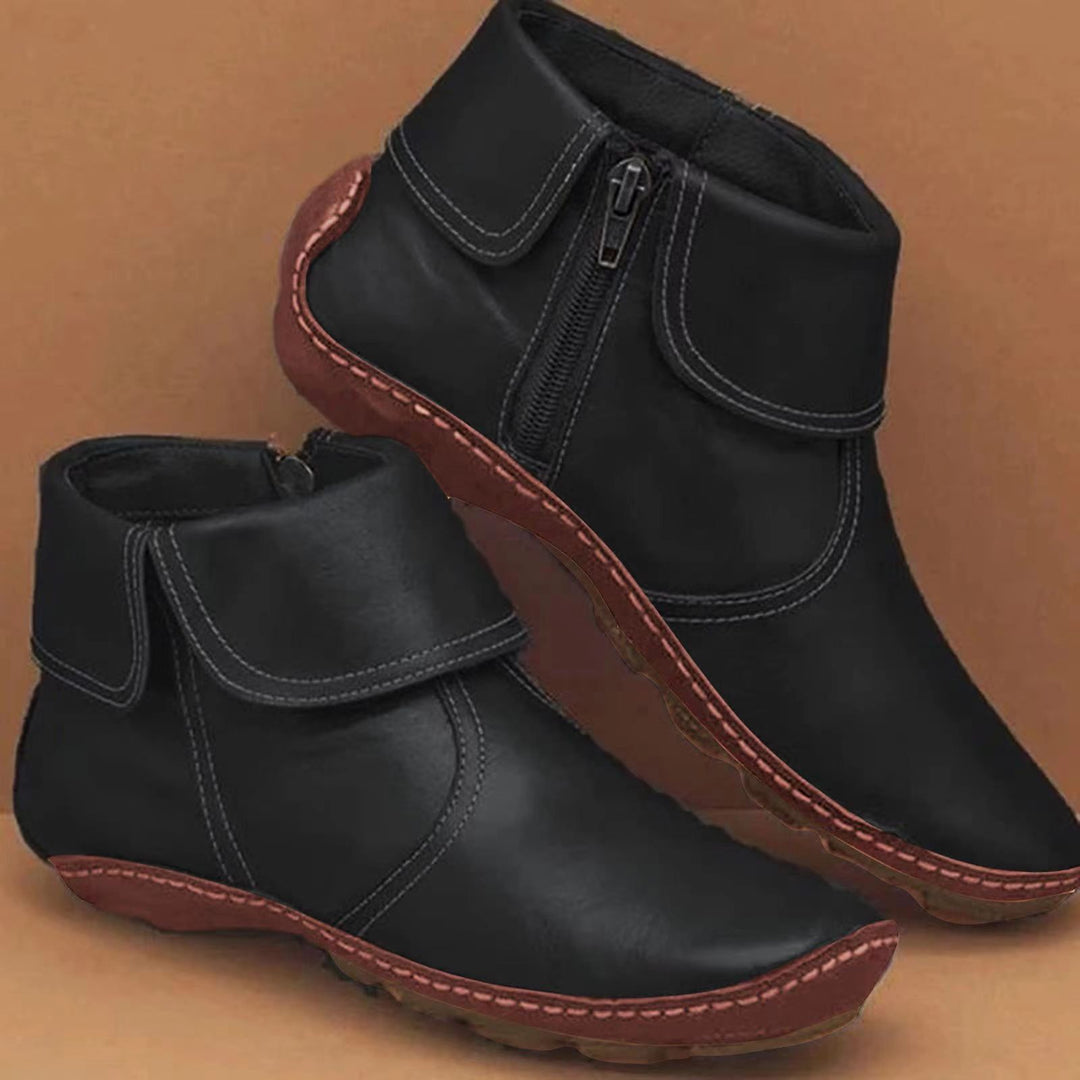 Nell™ – Non-Slip Ankle Boots