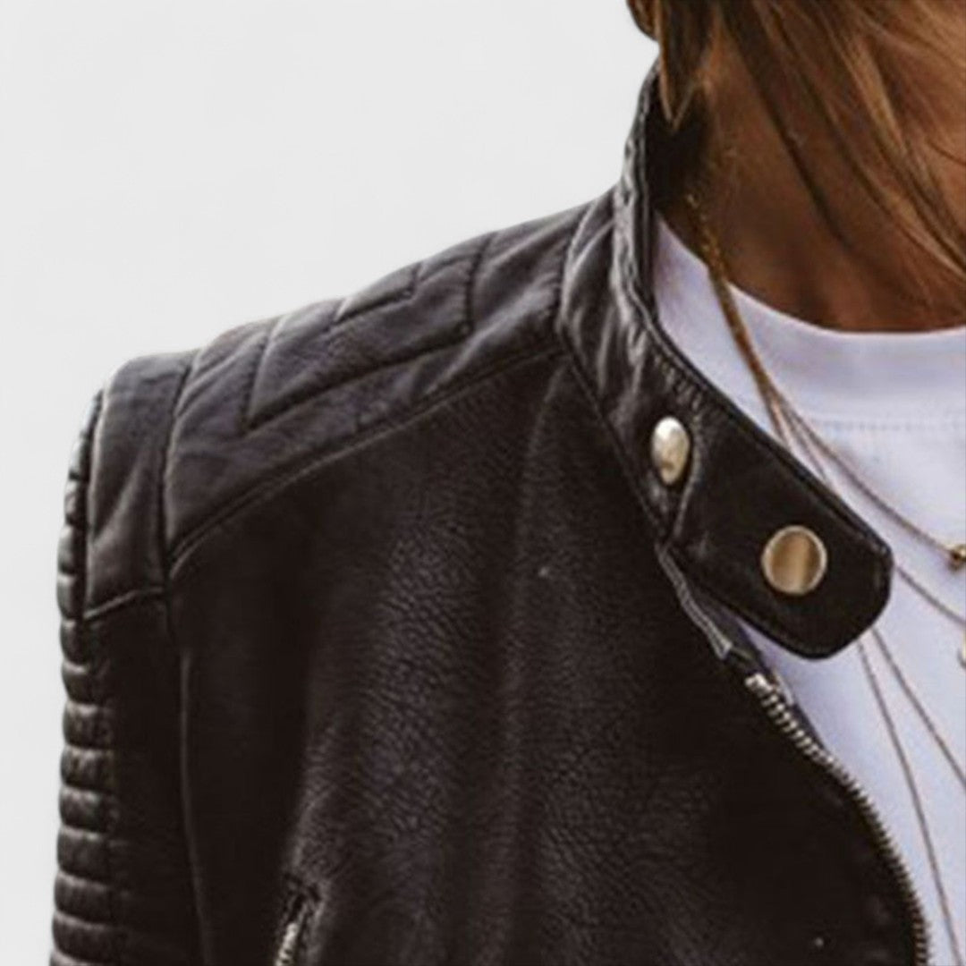 Juliet™ – Leather Jacket