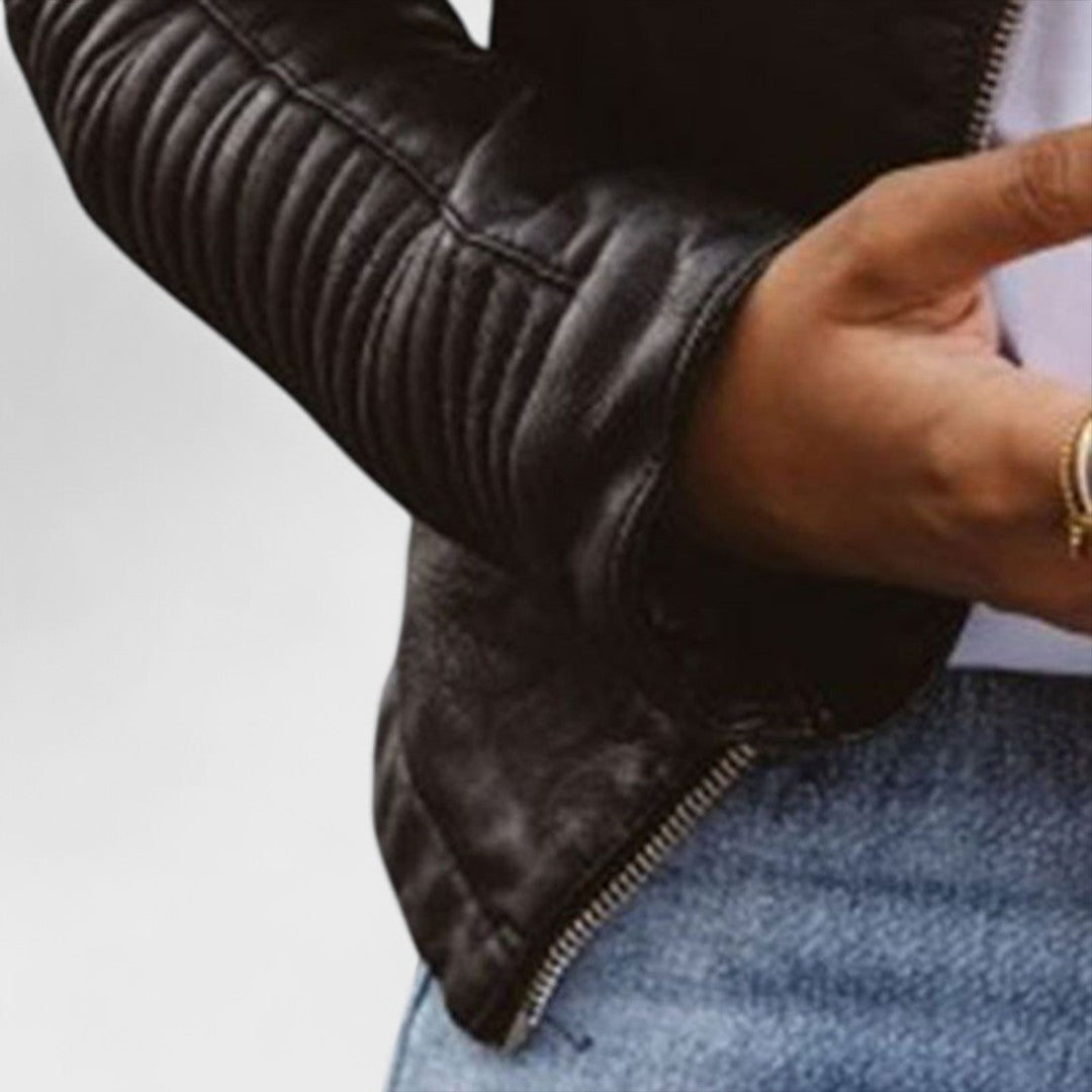 Juliet™ – Leather Jacket
