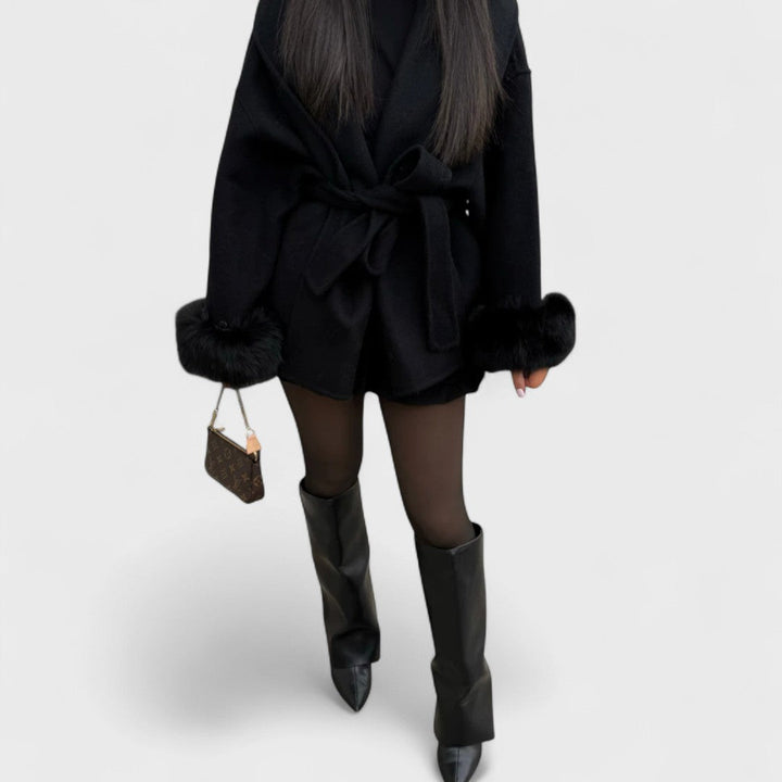 Nancy™ – Wool Coat