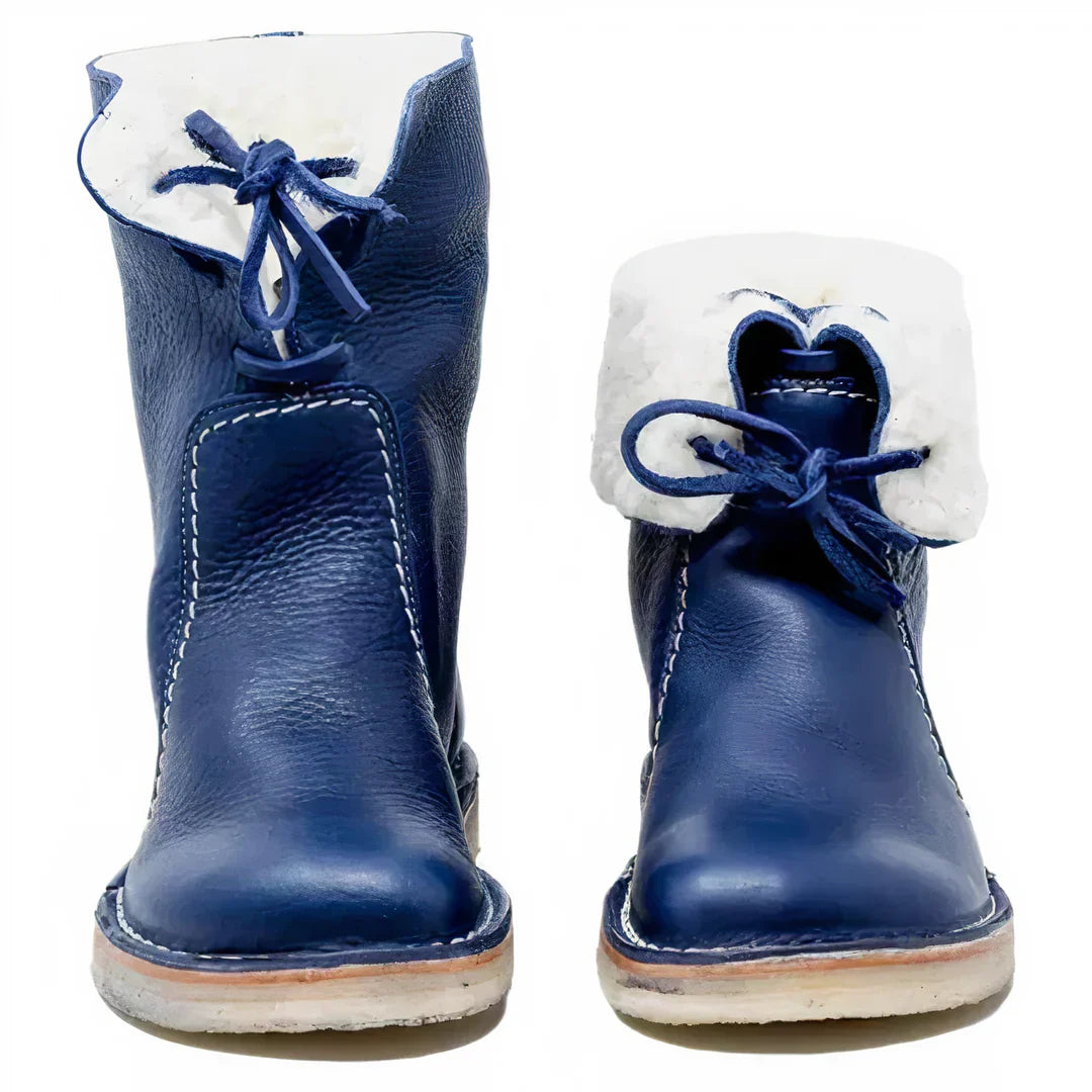 Beatrice™ – Waterproof Ankle Boots