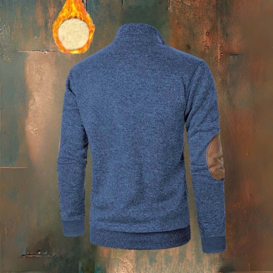 Harrison™ – Fleece Quarter-Zip (Ranch-Inspired)