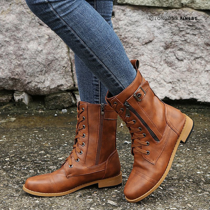 Jenna™ – Fleece-Lined Boots