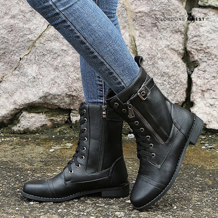 Jenna™ – Fleece-Lined Boots