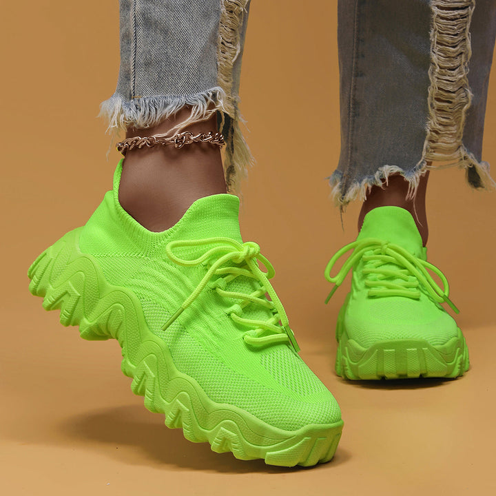 Ortho Pro Flex (Lime Green)