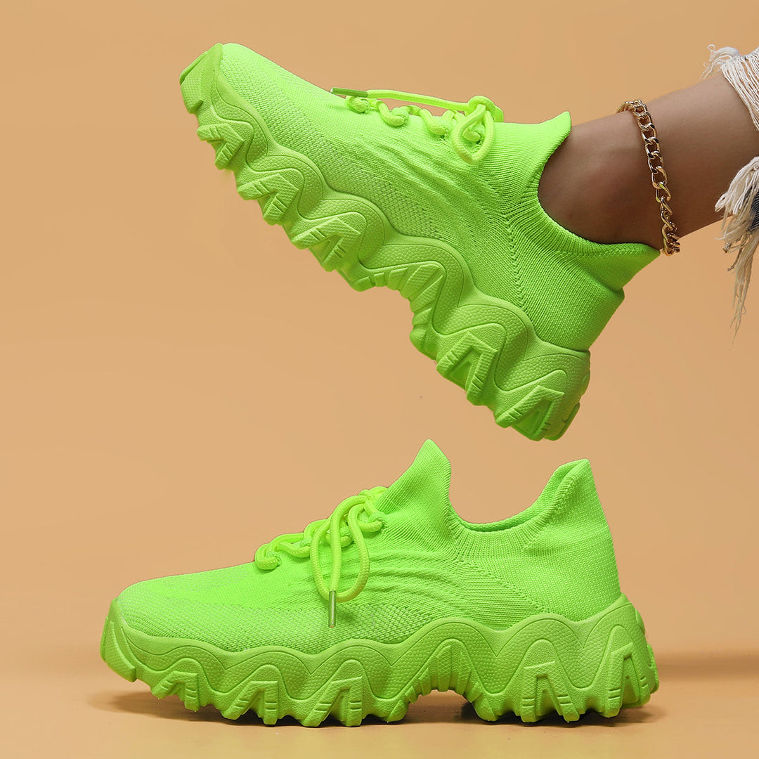 Ortho Pro Flex (Lime Green)