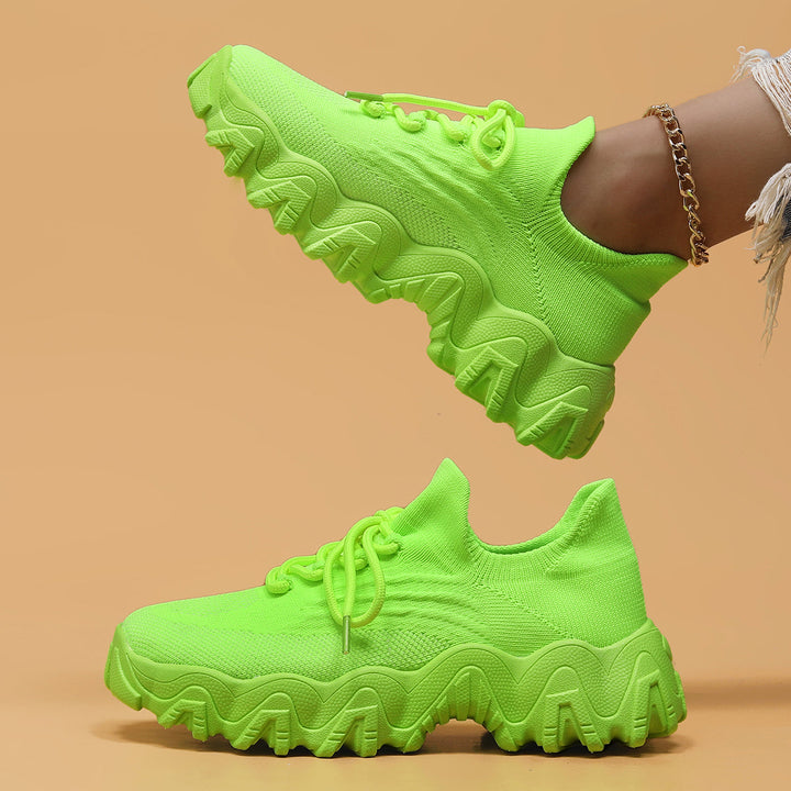 Ortho Pro Flex (Lime Green)