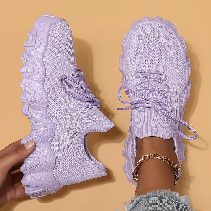 Ortho Pro Flex (Pastel Purple)