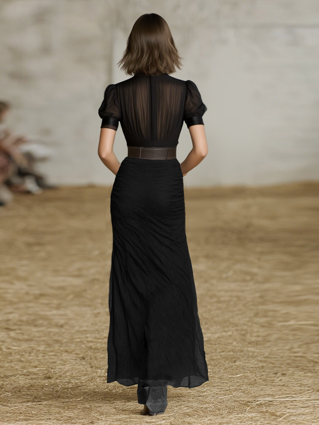 Willow™ – Chiffon Maxi Dress