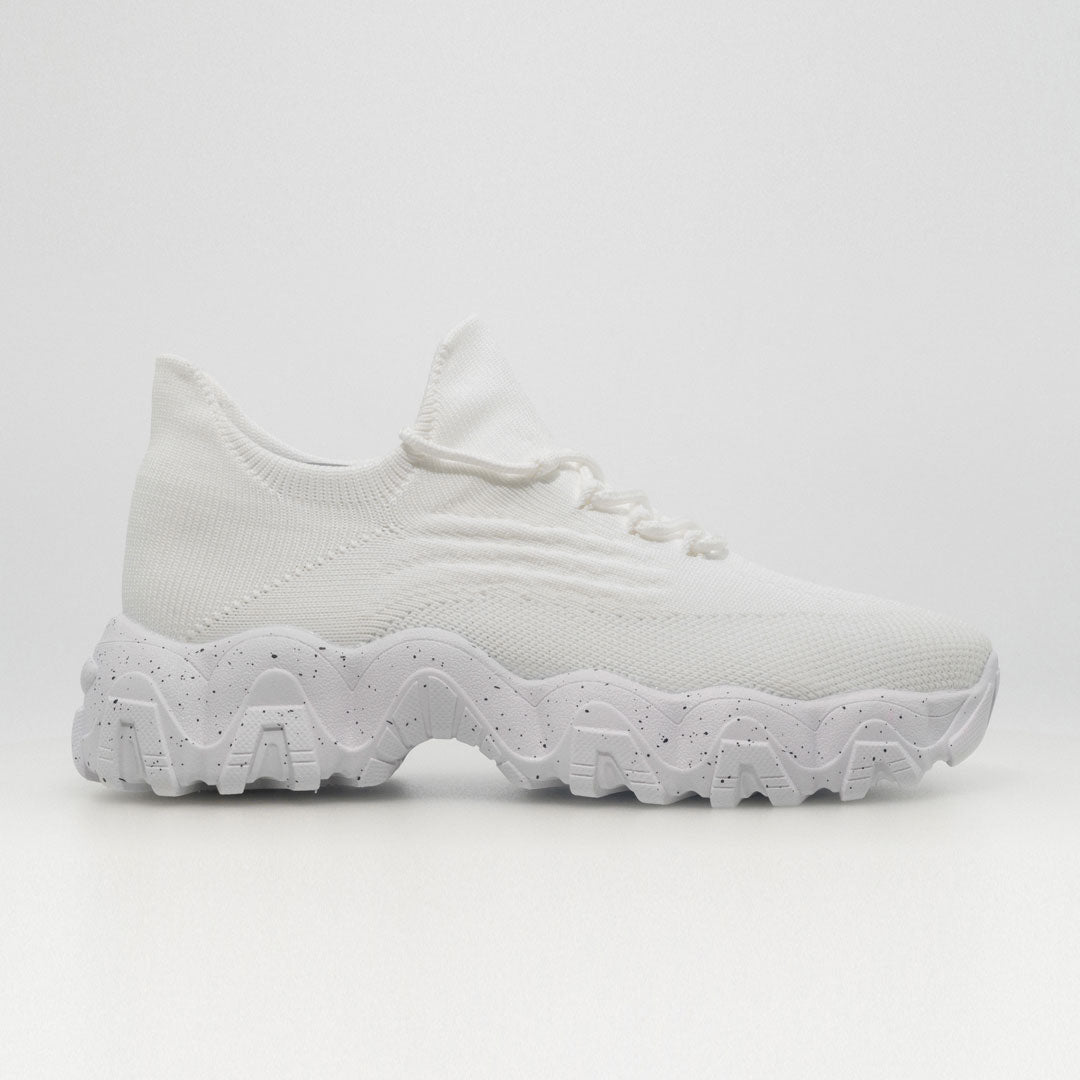 Ortho Pro Flex (All White)