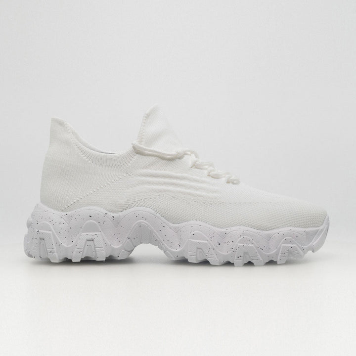 Ortho Pro Flex (All White)