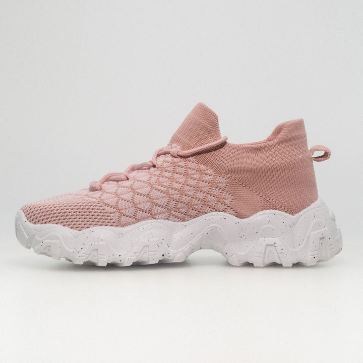 Ortho Pro Flex (Pink White)