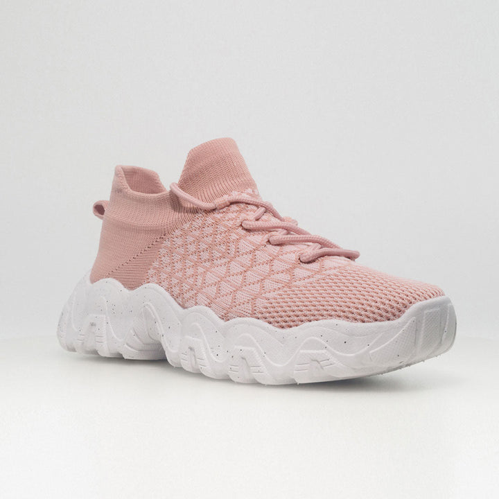 Ortho Pro Flex (Pink White)