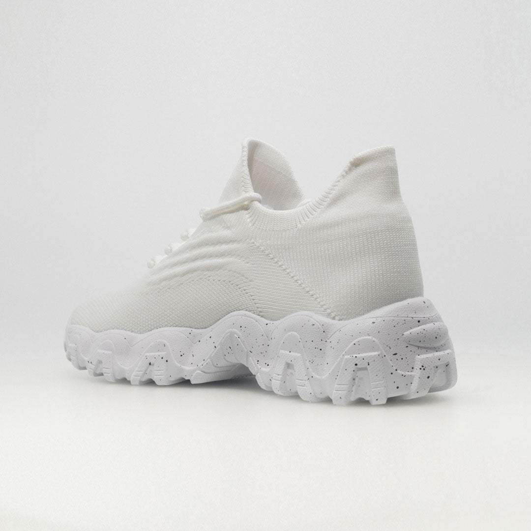 Ortho Pro Flex (All White)