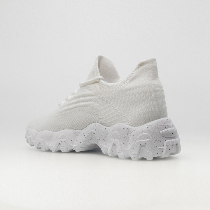 Ortho Pro Flex (All White)