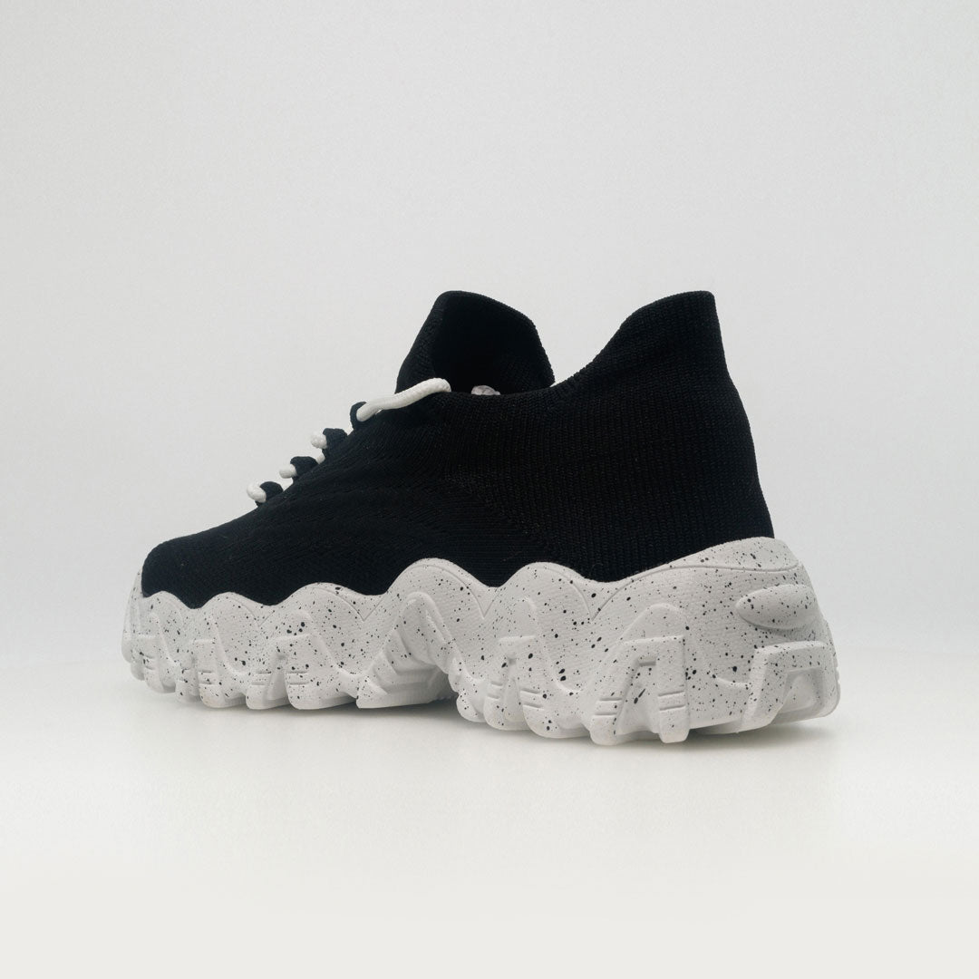 Ortho Pro Flex (Black/White)