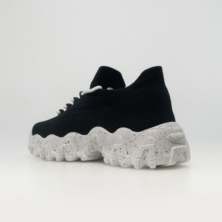 Ortho Pro Flex (Black/White)