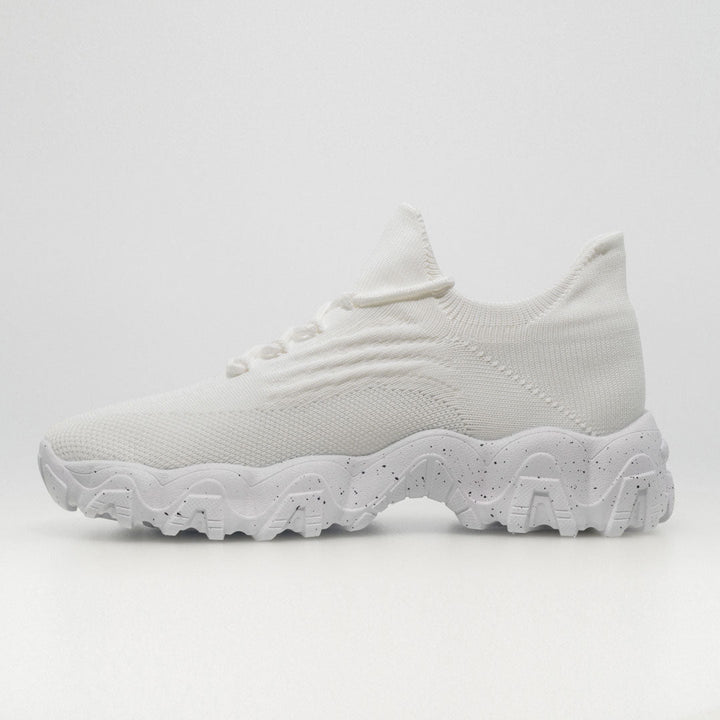 Ortho Pro Flex (All White)