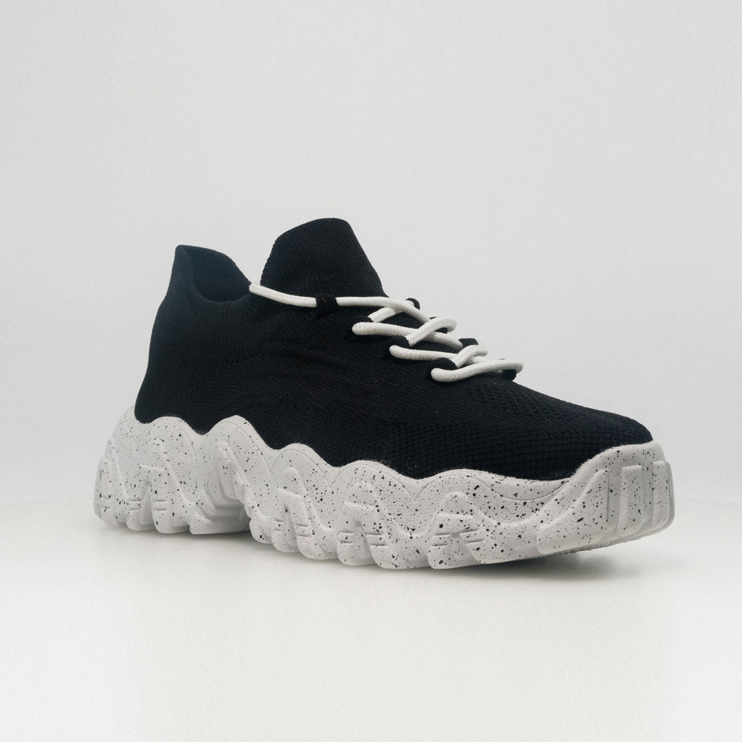 Ortho Pro Flex (Black/White)