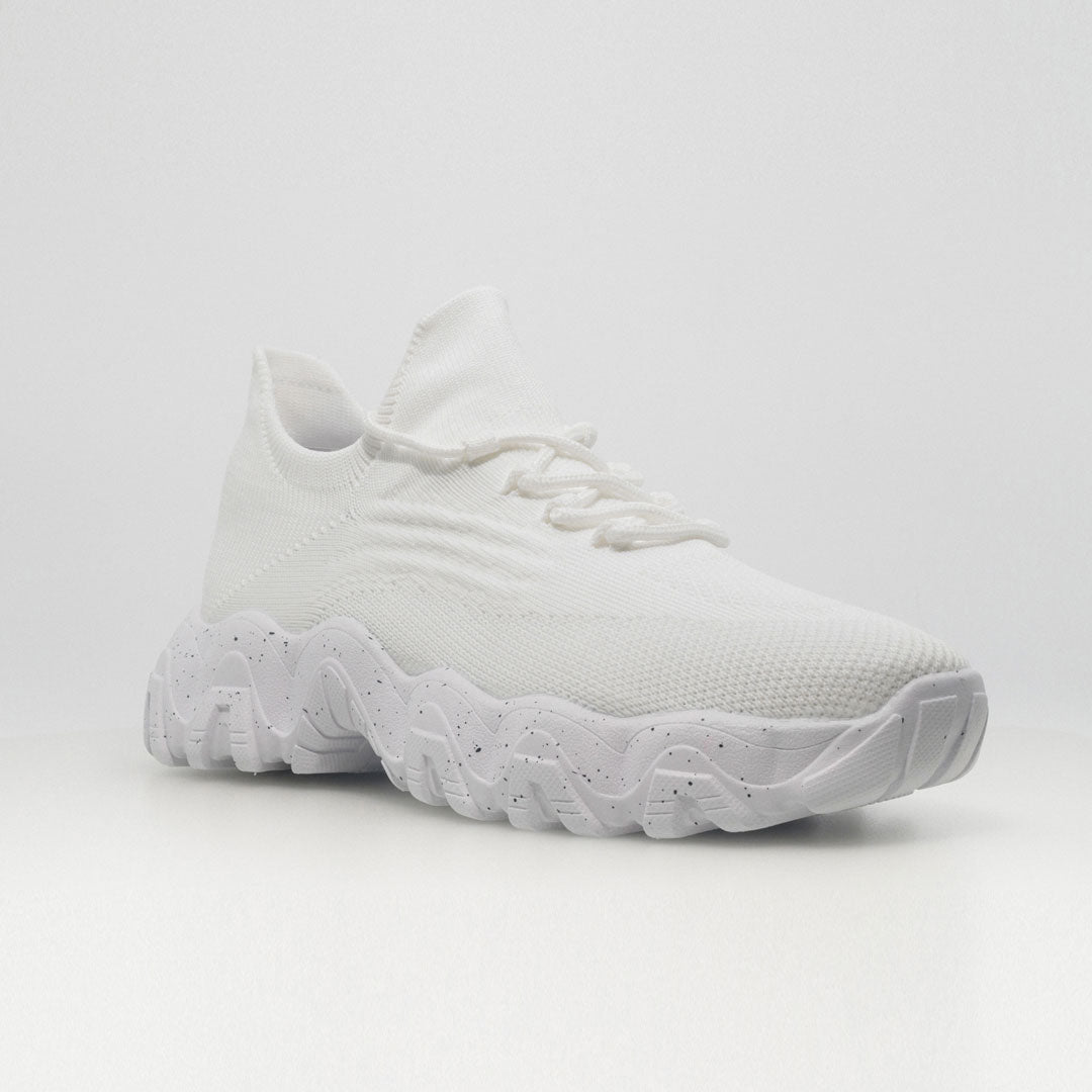 Ortho Pro Flex (All White)