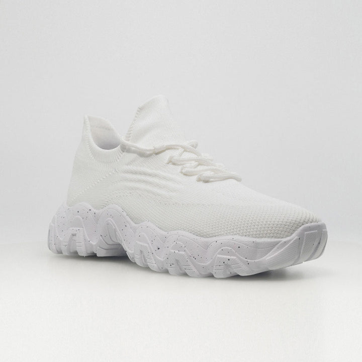 Ortho Pro Flex (All White)