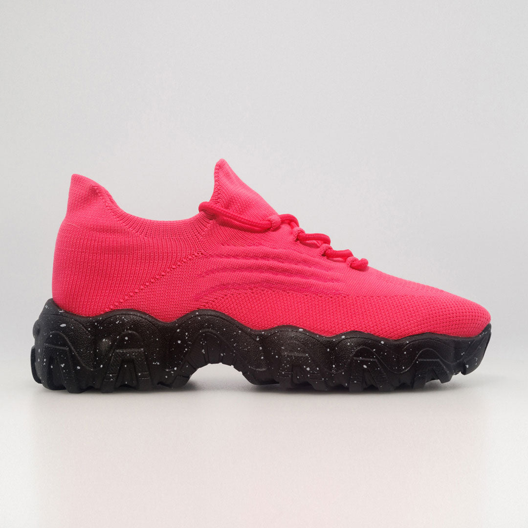 Ortho Pro Flex (Barbie Pink Black)