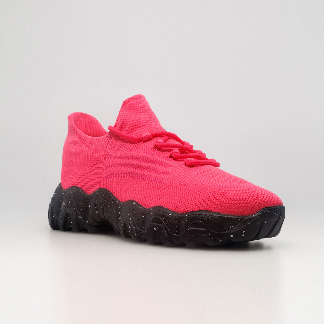 Ortho Pro Flex (Barbie Pink Black)